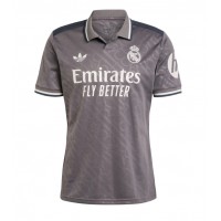 Real Madrid Antonio Rudiger #22 3rd trikot 2024-25 Kurzarm